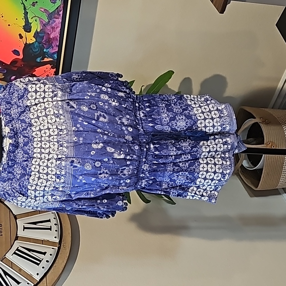 RAGA Anthropologie Size XS Roper NWT